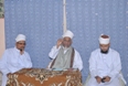 Mazoon ud-Da'wat delivering bayaan to teachers